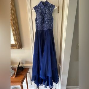 Sherri Hill size 4 only worn once!